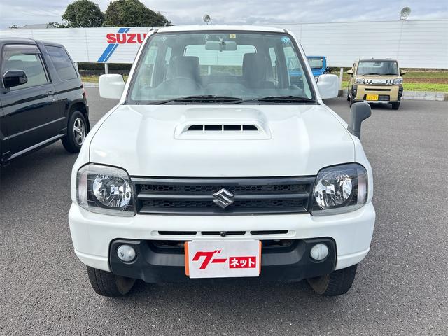 ジムニー XG 4WD ナビ TV MT 衝突安全ボディ CD USB ミュージックプレイヤー接続可 Bluetooth ABS エアコン(16枚目)