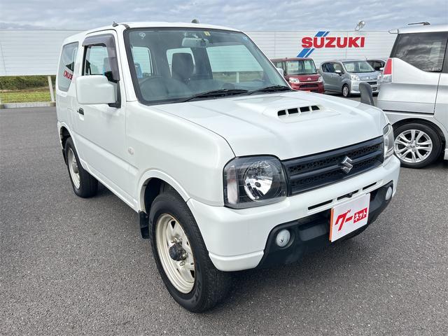 ジムニー XG 4WD ナビ TV MT 衝突安全ボディ CD USB ミュージックプレイヤー接続可 Bluetooth ABS エアコン(17枚目)
