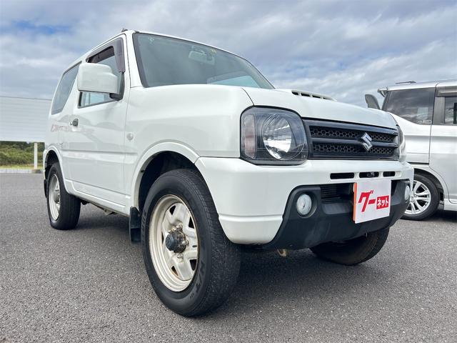 ジムニー XG 4WD ナビ TV MT 衝突安全ボディ CD USB ミュージックプレイヤー接続可 Bluetooth ABS エアコン(18枚目)