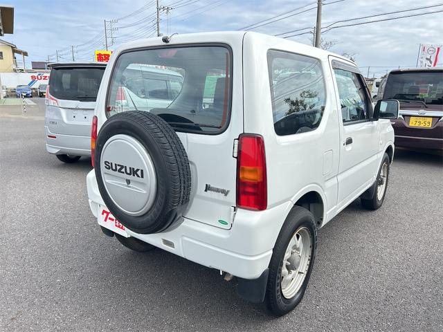 ジムニー XG 4WD ナビ TV MT 衝突安全ボディ CD USB ミュージックプレイヤー接続可 Bluetooth ABS エアコン(19枚目)