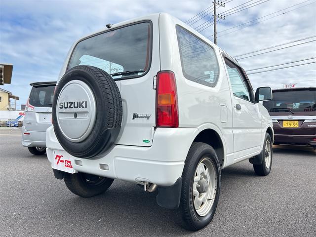 ジムニー XG 4WD ナビ TV MT 衝突安全ボディ CD USB ミュージックプレイヤー接続可 Bluetooth ABS エアコン(20枚目)