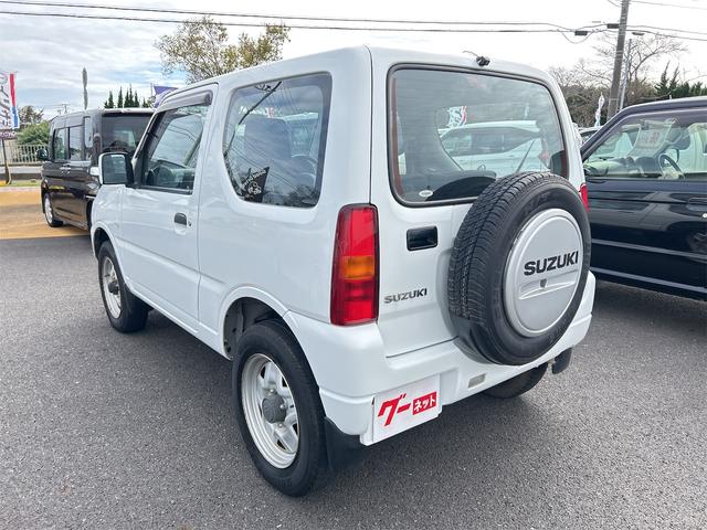 ジムニー XG 4WD ナビ TV MT 衝突安全ボディ CD USB ミュージックプレイヤー接続可 Bluetooth ABS エアコン(22枚目)