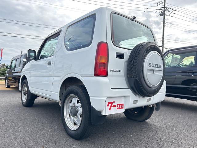 ジムニー XG 4WD ナビ TV MT 衝突安全ボディ CD USB ミュージックプレイヤー接続可 Bluetooth ABS エアコン(23枚目)