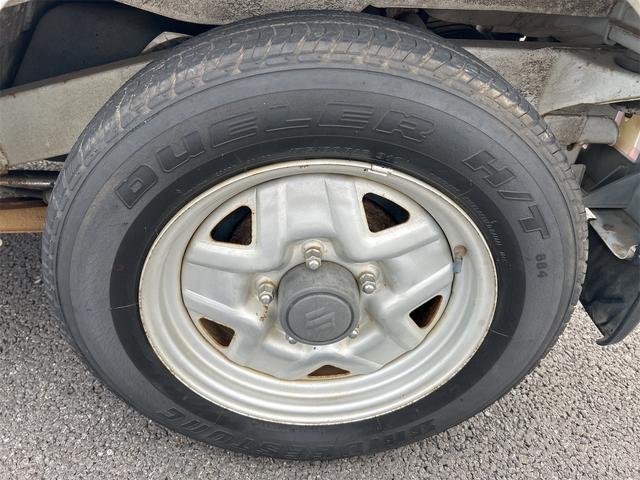 ジムニー XG 4WD ナビ TV MT 衝突安全ボディ CD USB ミュージックプレイヤー接続可 Bluetooth ABS エアコン(29枚目)