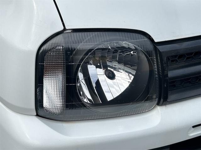 ジムニー XG 4WD ナビ TV MT 衝突安全ボディ CD USB ミュージックプレイヤー接続可 Bluetooth ABS エアコン(35枚目)