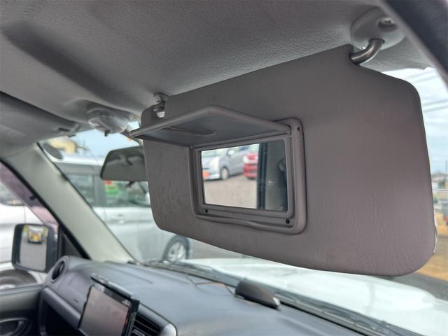 ジムニー XG 4WD ナビ TV MT 衝突安全ボディ CD USB ミュージックプレイヤー接続可 Bluetooth ABS エアコン(38枚目)