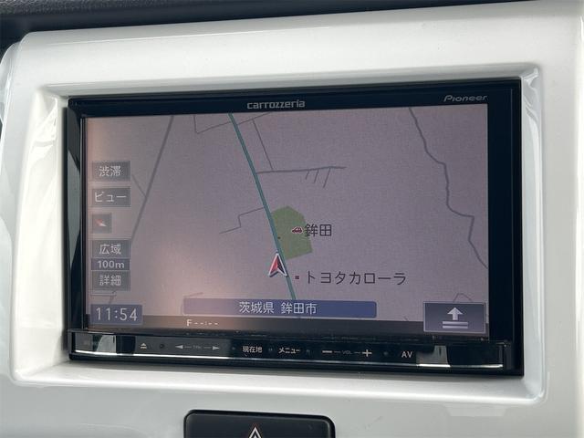 ハスラー X バックカメラ ナビ TV レーンアシスト 衝突被害軽減システム オートライト HID スマートキー アイドリングストップ 電動格納ミラー シートヒーター ベンチシート CVT 盗難防止システム ABS(5枚目)