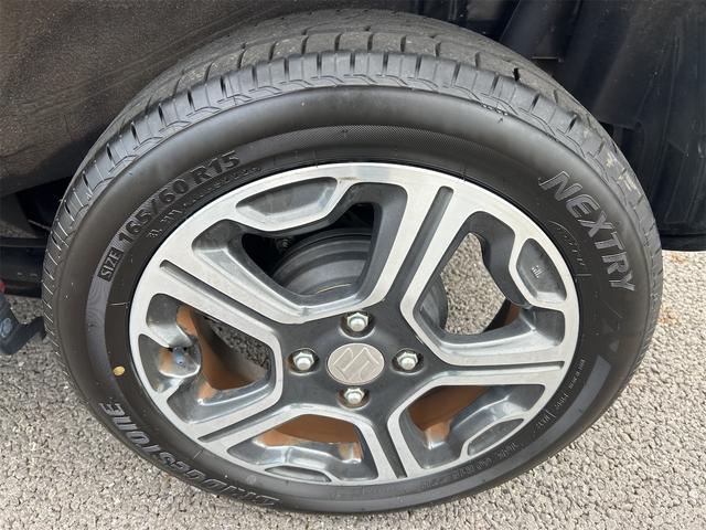 ハスラー X バックカメラ ナビ TV レーンアシスト 衝突被害軽減システム オートライト HID スマートキー アイドリングストップ 電動格納ミラー シートヒーター ベンチシート CVT 盗難防止システム ABS(23枚目)