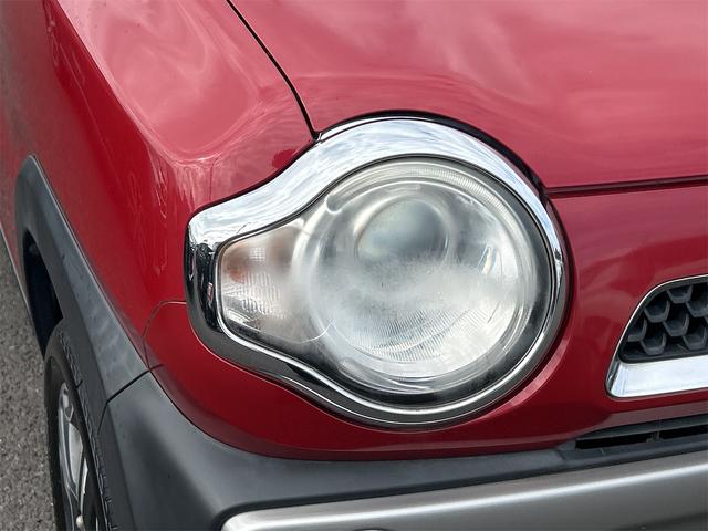 ハスラー X バックカメラ ナビ TV レーンアシスト 衝突被害軽減システム オートライト HID スマートキー アイドリングストップ 電動格納ミラー シートヒーター ベンチシート CVT 盗難防止システム ABS(31枚目)