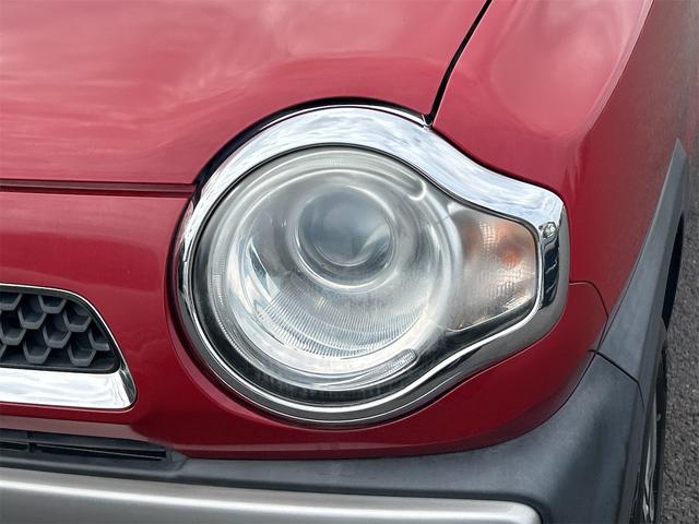 ハスラー X バックカメラ ナビ TV レーンアシスト 衝突被害軽減システム オートライト HID スマートキー アイドリングストップ 電動格納ミラー シートヒーター ベンチシート CVT 盗難防止システム ABS(32枚目)