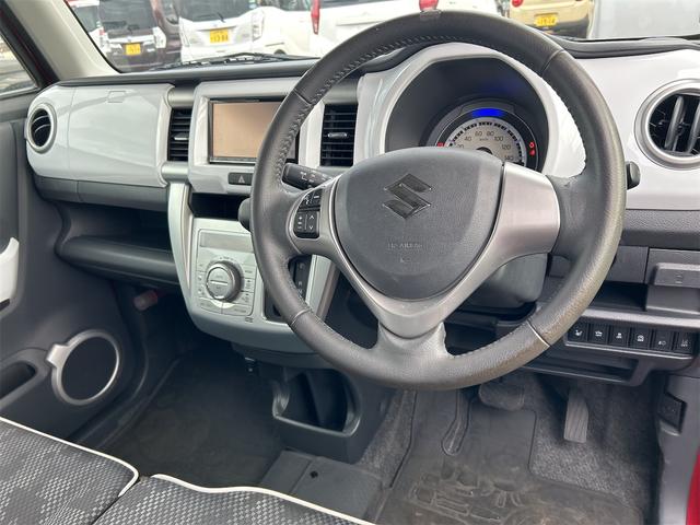 ハスラー X バックカメラ ナビ TV レーンアシスト 衝突被害軽減システム オートライト HID スマートキー アイドリングストップ 電動格納ミラー シートヒーター ベンチシート CVT 盗難防止システム ABS(38枚目)