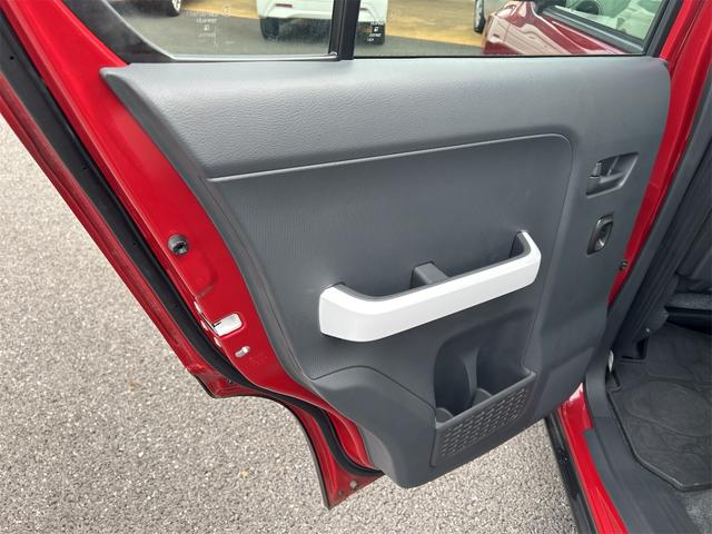 ハスラー X バックカメラ ナビ TV レーンアシスト 衝突被害軽減システム オートライト HID スマートキー アイドリングストップ 電動格納ミラー シートヒーター ベンチシート CVT 盗難防止システム ABS(39枚目)