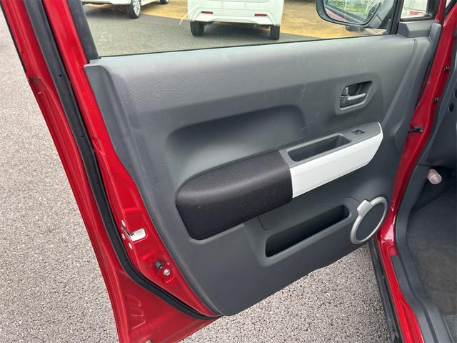 ハスラー X バックカメラ ナビ TV レーンアシスト 衝突被害軽減システム オートライト HID スマートキー アイドリングストップ 電動格納ミラー シートヒーター ベンチシート CVT 盗難防止システム ABS(41枚目)