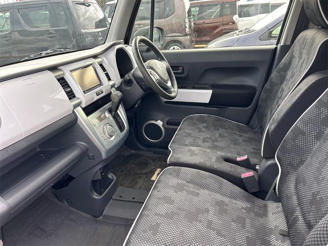 ハスラー X バックカメラ ナビ TV レーンアシスト 衝突被害軽減システム オートライト HID スマートキー アイドリングストップ 電動格納ミラー シートヒーター ベンチシート CVT 盗難防止システム ABS(42枚目)