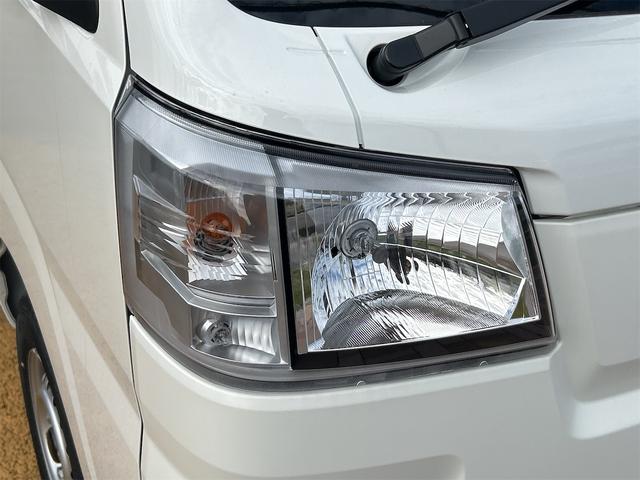 ハイゼットトラック スタンダード 4WD 3方開 AT 衝突被害軽減システム クリアランスソナー アイドリングストップ ESC エアコン パワーステアリング 運転席エアバッグ 助手席エアバッグ(27枚目)