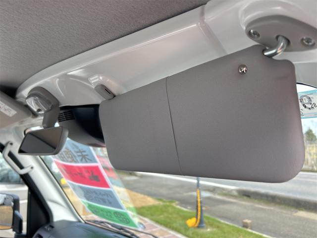 ハイゼットトラック スタンダード 4WD 3方開 AT 衝突被害軽減システム クリアランスソナー アイドリングストップ ESC エアコン パワーステアリング 運転席エアバッグ 助手席エアバッグ(31枚目)