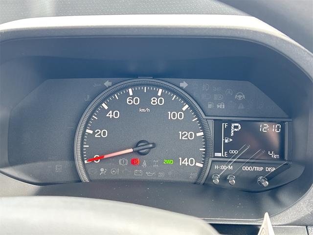 ハイゼットトラック スタンダード 4WD 3方開 AT 衝突被害軽減システム クリアランスソナー アイドリングストップ ESC エアコン パワーステアリング 運転席エアバッグ 助手席エアバッグ(34枚目)