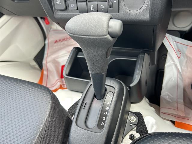 ハイゼットトラック スタンダード 4WD 3方開 AT 衝突被害軽減システム クリアランスソナー アイドリングストップ ESC エアコン パワーステアリング 運転席エアバッグ 助手席エアバッグ(41枚目)