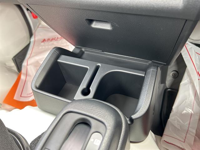 ハイゼットトラック スタンダード 4WD 3方開 AT 衝突被害軽減システム クリアランスソナー アイドリングストップ ESC エアコン パワーステアリング 運転席エアバッグ 助手席エアバッグ(42枚目)