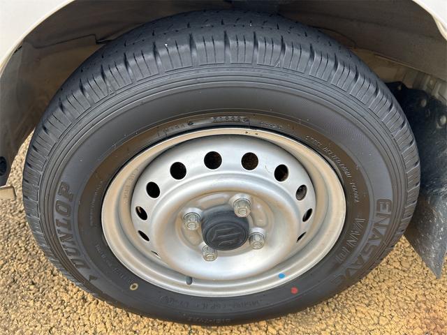 キャリイトラック KCエアコン・パワステ 4WD 3方開 幌付トラック MT エアコン パワーステアリング 運転席エアバッグ 助手席エアバッグ(16枚目)