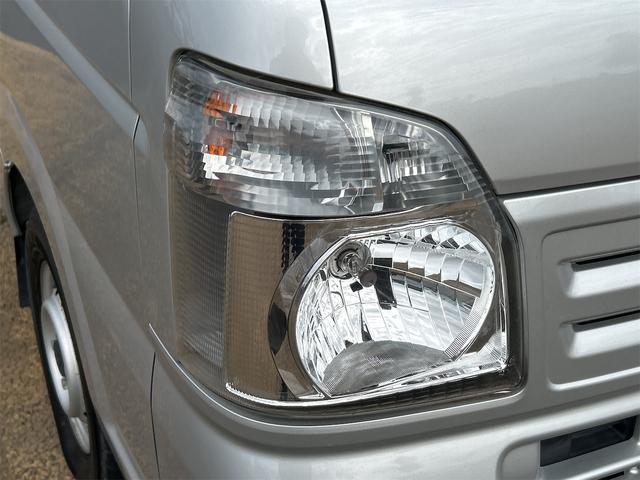 キャリイトラック KCエアコン・パワステ 4WD 3方開 幌付トラック MT エアコン パワーステアリング 運転席エアバッグ 助手席エアバッグ(21枚目)