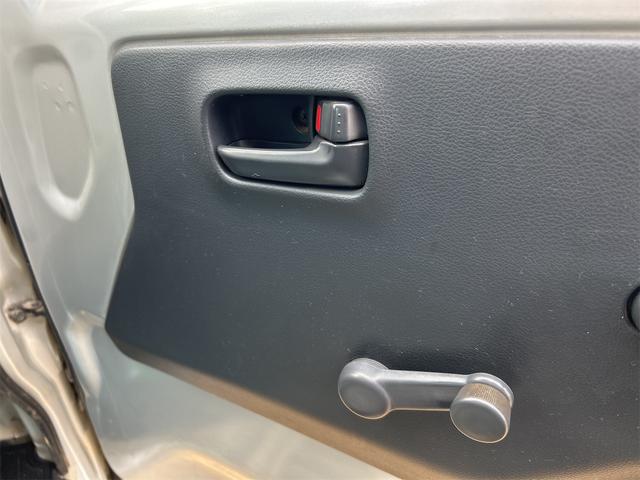 キャリイトラック KCエアコン・パワステ 4WD 3方開 幌付トラック MT エアコン パワーステアリング 運転席エアバッグ 助手席エアバッグ(25枚目)