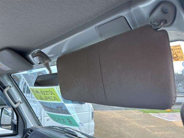 キャリイトラック KCエアコン・パワステ 4WD 3方開 幌付トラック MT エアコン パワーステアリング 運転席エアバッグ 助手席エアバッグ(26枚目)