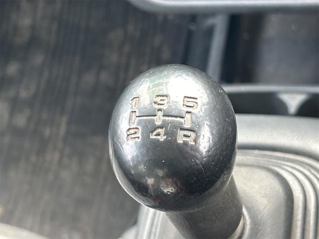 キャリイトラック KCエアコン・パワステ 4WD 3方開 幌付トラック MT エアコン パワーステアリング 運転席エアバッグ 助手席エアバッグ(39枚目)