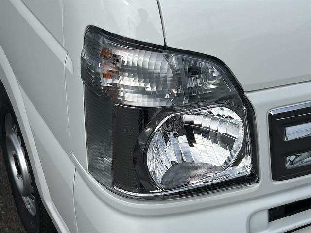 キャリイトラック ＫＣエアコン・パワステ　４ＷＤ　軽トラック　ＭＴ　クリアランスソナー　アイドリングストップ　オートライト　ＡＢＳ　ＥＳＣ　エアコン　パワーステアリング　パワーウィンドウ　運転席エアバッグ　助手席エアバッグ（18枚目）