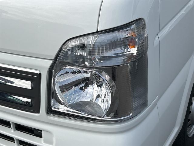 キャリイトラック ＫＣエアコン・パワステ　４ＷＤ　軽トラック　ＭＴ　クリアランスソナー　アイドリングストップ　オートライト　ＡＢＳ　ＥＳＣ　エアコン　パワーステアリング　パワーウィンドウ　運転席エアバッグ　助手席エアバッグ（19枚目）