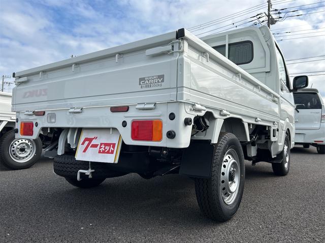 キャリイトラック ＫＣエアコン・パワステ　４ＷＤ　軽トラック　ＭＴ　クリアランスソナー　アイドリングストップ　オートライト　ＡＢＳ　ＥＳＣ　エアコン　パワーステアリング　パワーウィンドウ　運転席エアバッグ　助手席エアバッグ（24枚目）
