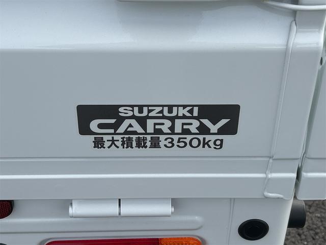 キャリイトラック ＫＣエアコン・パワステ　４ＷＤ　軽トラック　ＭＴ　クリアランスソナー　アイドリングストップ　オートライト　ＡＢＳ　ＥＳＣ　エアコン　パワーステアリング　パワーウィンドウ　運転席エアバッグ　助手席エアバッグ（25枚目）
