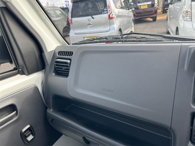 キャリイトラック ＫＣエアコン・パワステ　４ＷＤ　軽トラック　ＭＴ　クリアランスソナー　アイドリングストップ　オートライト　ＡＢＳ　ＥＳＣ　エアコン　パワーステアリング　パワーウィンドウ　運転席エアバッグ　助手席エアバッグ（41枚目）