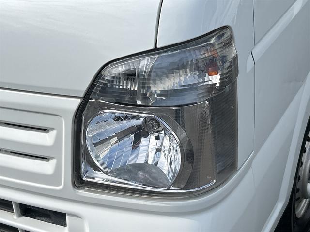 キャリイトラック ＫＣ　４ＷＤ　軽トラック　ＭＴ　エアコン　運転席エアバッグ（25枚目）