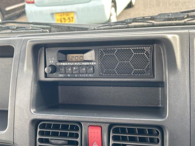 キャリイトラック ＫＣ　４ＷＤ　軽トラック　ＭＴ　エアコン　運転席エアバッグ（36枚目）
