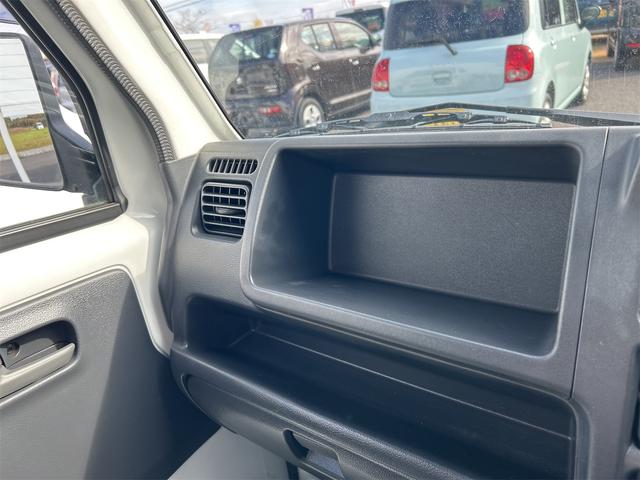 キャリイトラック ＫＣ　４ＷＤ　軽トラック　ＭＴ　エアコン　運転席エアバッグ（37枚目）