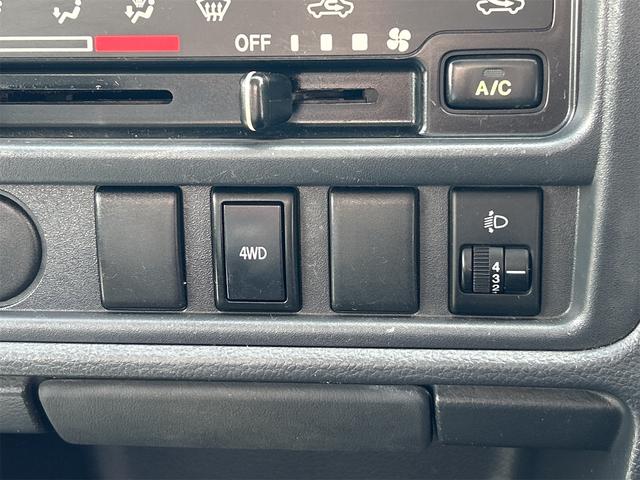 キャリイトラック ＫＣ　４ＷＤ　軽トラック　ＭＴ　エアコン　運転席エアバッグ（39枚目）