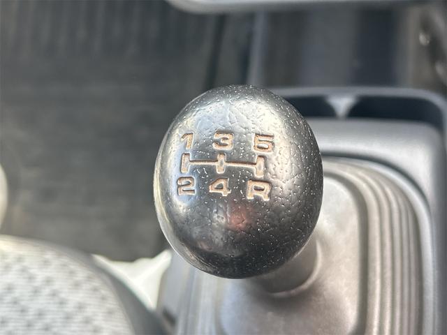 キャリイトラック ＫＣ　４ＷＤ　軽トラック　ＭＴ　エアコン　運転席エアバッグ（43枚目）