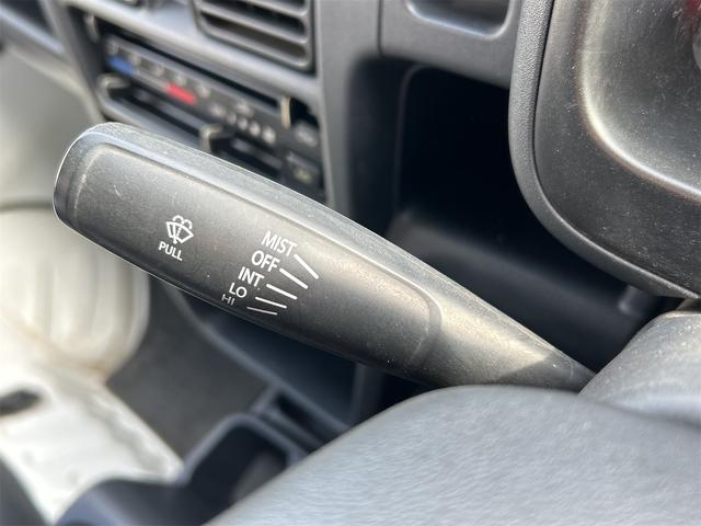 キャリイトラック ＫＣ　４ＷＤ　軽トラック　ＭＴ　エアコン　運転席エアバッグ（45枚目）