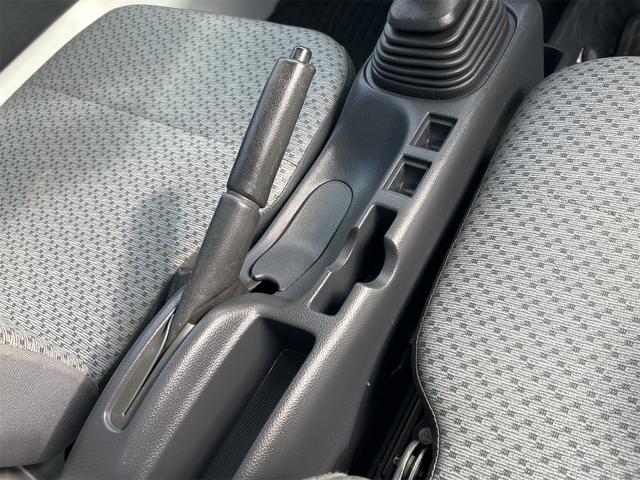 キャリイトラック ＫＣ　４ＷＤ　軽トラック　ＭＴ　エアコン　運転席エアバッグ（47枚目）