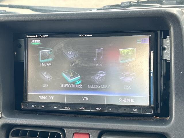 キャリイトラック ＫＣ　４ＷＤ　軽トラック　ＭＴ　ナビ　ＴＶ　オートライト　アルミホイール　ＥＳＣ　エアコン　運転席エアバッグ　助手席エアバッグ　ＣＤ　ＵＳＢ　Ｂｌｕｅｔｏｏｔｈ（33枚目）