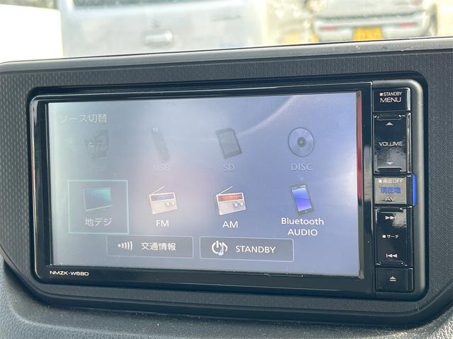 ムーヴ Ｌ　ＳＡＩＩＩ　バックカメラ　ナビ　ＴＶ　衝突被害軽減システム　オートマチックハイビーム　キーレスエントリー　アイドリングストップ　電動格納ミラー　ベンチシート　盗難防止システム　ＡＢＳ（6枚目）