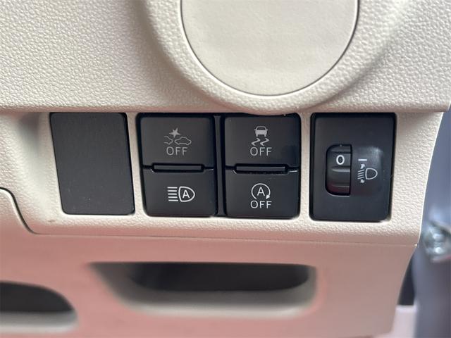 ムーヴ Ｌ　ＳＡＩＩＩ　バックカメラ　ナビ　ＴＶ　衝突被害軽減システム　オートマチックハイビーム　キーレスエントリー　アイドリングストップ　電動格納ミラー　ベンチシート　盗難防止システム　ＡＢＳ（8枚目）