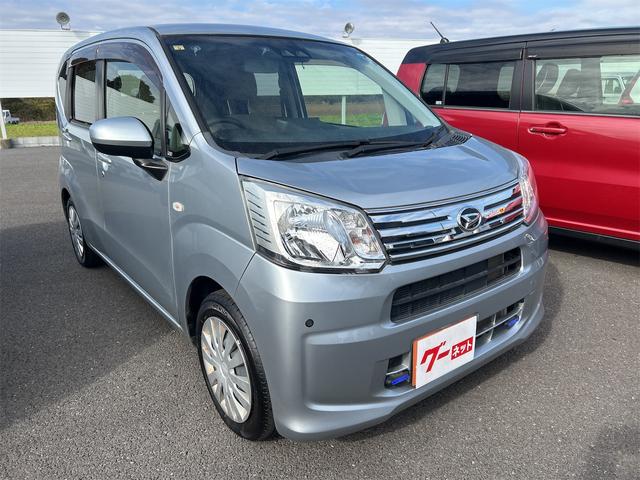 ムーヴ Ｌ　ＳＡＩＩＩ　バックカメラ　ナビ　ＴＶ　衝突被害軽減システム　オートマチックハイビーム　キーレスエントリー　アイドリングストップ　電動格納ミラー　ベンチシート　盗難防止システム　ＡＢＳ（14枚目）