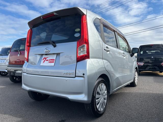 ムーヴ Ｌ　ＳＡＩＩＩ　バックカメラ　ナビ　ＴＶ　衝突被害軽減システム　オートマチックハイビーム　キーレスエントリー　アイドリングストップ　電動格納ミラー　ベンチシート　盗難防止システム　ＡＢＳ（15枚目）