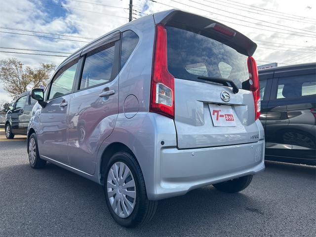 ムーヴ Ｌ　ＳＡＩＩＩ　バックカメラ　ナビ　ＴＶ　衝突被害軽減システム　オートマチックハイビーム　キーレスエントリー　アイドリングストップ　電動格納ミラー　ベンチシート　盗難防止システム　ＡＢＳ（16枚目）