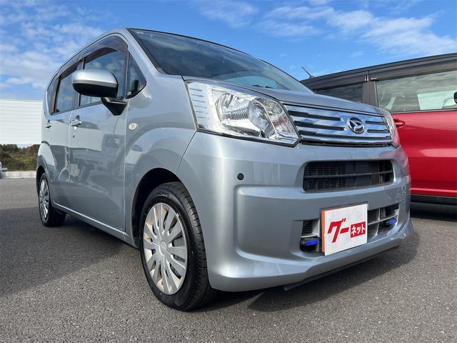 ムーヴ Ｌ　ＳＡＩＩＩ　バックカメラ　ナビ　ＴＶ　衝突被害軽減システム　オートマチックハイビーム　キーレスエントリー　アイドリングストップ　電動格納ミラー　ベンチシート　盗難防止システム　ＡＢＳ（22枚目）