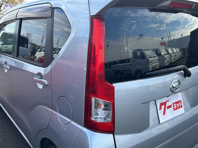 ムーヴ Ｌ　ＳＡＩＩＩ　バックカメラ　ナビ　ＴＶ　衝突被害軽減システム　オートマチックハイビーム　キーレスエントリー　アイドリングストップ　電動格納ミラー　ベンチシート　盗難防止システム　ＡＢＳ（25枚目）