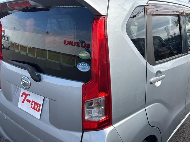 ムーヴ Ｌ　ＳＡＩＩＩ　バックカメラ　ナビ　ＴＶ　衝突被害軽減システム　オートマチックハイビーム　キーレスエントリー　アイドリングストップ　電動格納ミラー　ベンチシート　盗難防止システム　ＡＢＳ（26枚目）