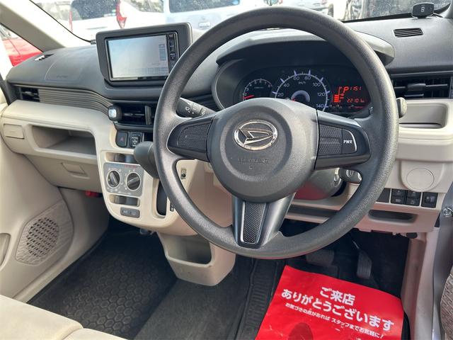 ムーヴ Ｌ　ＳＡＩＩＩ　バックカメラ　ナビ　ＴＶ　衝突被害軽減システム　オートマチックハイビーム　キーレスエントリー　アイドリングストップ　電動格納ミラー　ベンチシート　盗難防止システム　ＡＢＳ（40枚目）